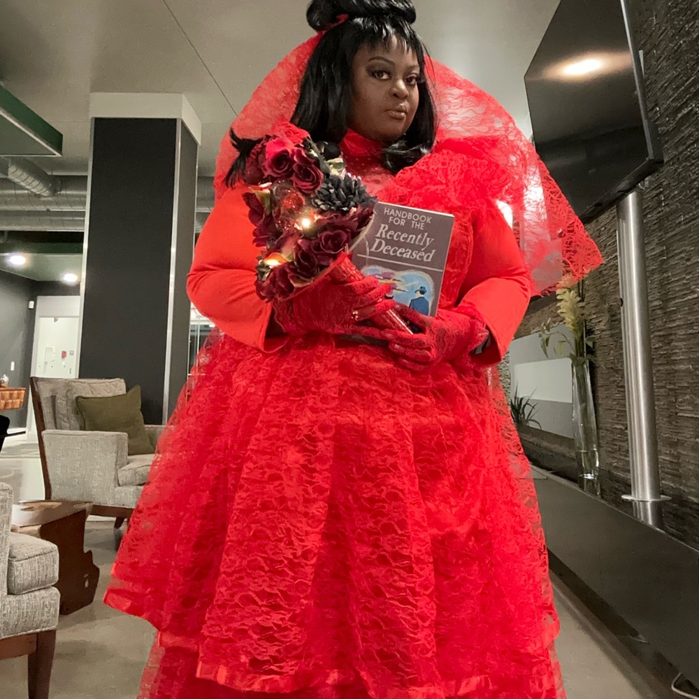 Beetlejuice Beetlejuice Beetlejuice Lydia Deetz Costume